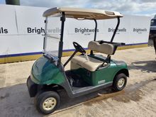 Image of Green Buggy