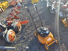 Image of Pedestrian Mower