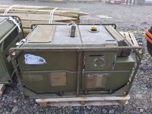 Image of Petters 2 Cylinder 5.6kva Single Phase Generator