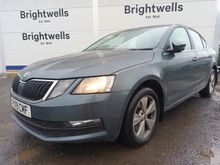 Image of SKODA OCTAVIA SE TECHNOLOGY TDI 5 Door Hatchback