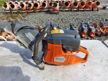 Image of Husqvarna K760 Disc Cutter