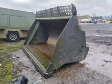 Image of Miller Toe Tip Loading Shovel Bucket