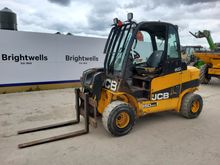 Image of JCB TLT35D 4x4 Teletruck