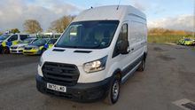 Image of FORD TRANSIT 350 LEADER ECOBLU VAN