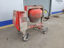 Image of Belle Pm20 100Xt Site Mixer Diesel 335Kg
