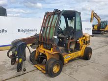 Image of JCB 35D 4x4 Teletruk
