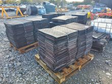 Image of 6x Pallets of Rubber Matting
