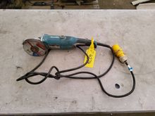 Image of Makita Grinder