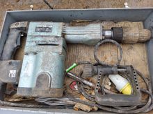Image of Hitachi H60 Demolition Hammer