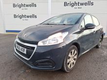 Image of PEUGEOT 208 ACCESS A/C BLUE HDI 5 Door Hatchback