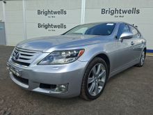 Image of LEXUS LS 600H L Saloon