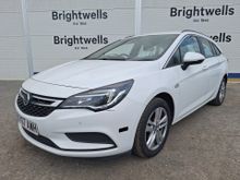 Image of VAUXHALL ASTRA CDTI Estate