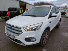 Image of FORD KUGA ZETEC TDCI 4X4 5 Door Hatchback