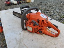 Image of Husquvarna 450 Chainsaw