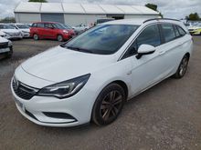 Image of VAUXHALL ASTRA CDTI Estate