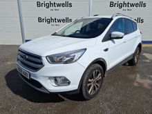Image of FORD KUGA ZETEC TDCI 4X4 5 Door Hatchback
