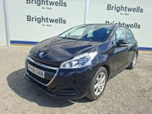 Image of PEUGEOT 208 ACTIVE 5 Door Hatchback