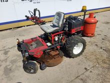 Image of Convertille 26/52 Ride On Mower