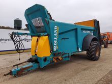 Image of Rolland Rollforce 5517 Muck Spreader CW Electric Control Box