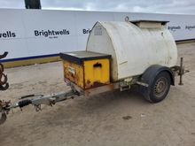 Image of Single Axle Trailed Bowser