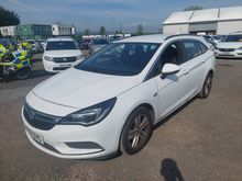 Image of VAUXHALL ASTRA CDTI Estate