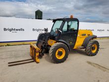 Image of JCB 524-50 Compact Telehandler