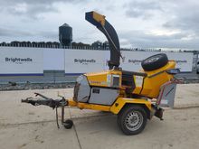 Image of MD Forestry 220MX Woodchipper