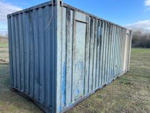 Image of 20ft Container
