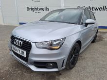 Image of AUDI A1 S LINE TFSI 5 Door Hatchback