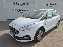 Image of FORD S-MAX (CD539E) MPV