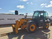 Image of JCB 535-125 Hi Viz Telehandler