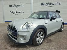 Image of MINI COOPER D 5 Door Hatchback
