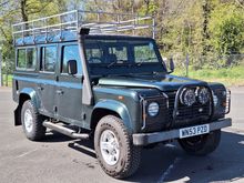 Image of 2004 Land Rover Defender 110 TD5 Country