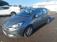 Image of VAUXHALL CORSA DESIGN CDTI ECOFLEX 5 Door Hatchback