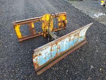 Image of Lewis Equipment FMSD150 Snow Plough