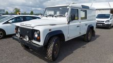 Image of LAND ROVER DEFENDER 110 TD D/C Light 4X4 Utility
