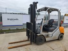 Image of Stihl RX70-30 Gas Forklift