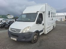 Image of IVECO DAILY 50C18 Box Van