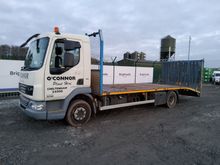 Image of DAF LF45.180 4x2 Beavertail Plant Lorry