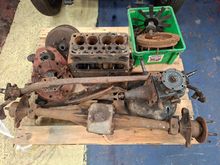 Image of Standard Nine Teignmouth Parts