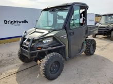Image of Polaris Ranger Diesel Utility Vehicle