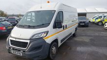 Image of PEUGEOT BOXER 335 PROFESSIONAL L3 Panel Van