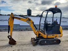 Image of JCB 8018CTS Mini Excavator