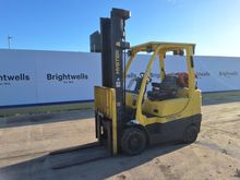 Image of Hyster S3.0FT Gas Forklift