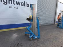 Image of Genie Sla-15 Material Lift