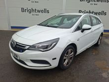 Image of VAUXHALL ASTRA CDTI Estate