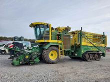 Image of Ploeger MKC-2TR Spinach & Parsley Harvester