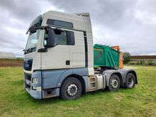 Image of MAN TGX 26.480 6x2 Mid Lift Tractor Unit