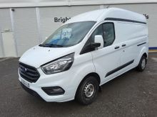 Image of FORD TRANSIT CUSTOM 300 TREND Panel Van