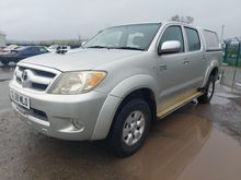 Image of TOYOTA HILUX HL3 D-4D 4X4 D/C Light 4X4 Utility